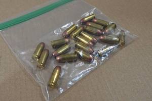 lot 188 image: 20 DRT .40 S&W 105 Gr HP Ammo