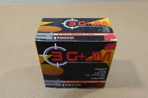 lot 209 image: 25 Fiocchi 3 Gun 12 Gauge 2-34 7-12 Chilled Shot Shotshells