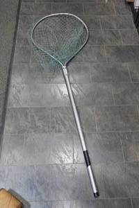 lot 221 image: Large Fishing Net