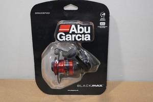 lot 4 image: Abu Garcia Black Max 20 Fishing Reel