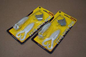 lot 12 image: 2 Strike King KVD Toad Buzz Lures