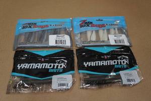 lot 14 image: Assorted Soft Baits