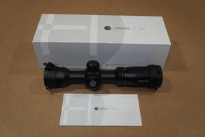 lot 18 image: Hawke XB1 1.5-5 x 32 SR Crossbow Scope