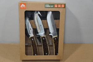 lot 26 image: Ozark Trail 6-Piece Combo Set