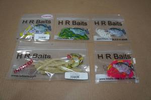 lot 42 image: Assorted Soft Baits