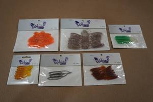 lot 43 image: Assorted Soft Baits