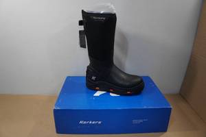 lot 58 image: Korkers Neo Arctic Mens Rubber Boots - Size 11