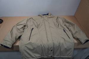 lot 70 image: Basic Editions Mens Jacket - 2X