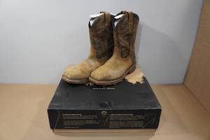 lot 94 image: Irish Setter Marshall Mens 11 Waterproof Boots - Size 11