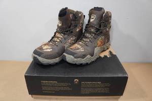 lot 96 image: Irish Setter Vaprtek Mens 8 Waterproof Hunting Boots - Size 9.5