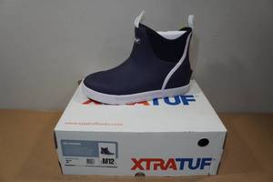 lot 97 image: Xtratuf Mens Wheelhouse Ankle Boots - Size 12