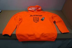 lot 101 image: Blackfish Commando Mens Hoodie - Medium