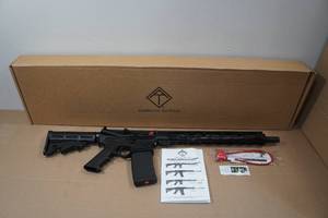 NEW American Tactical Omni Hybrid .300 Blackout AR Format Rifle