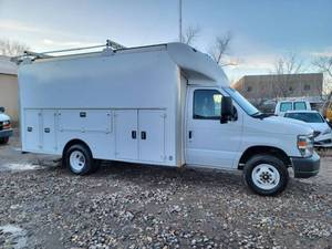 2015 Ford E-Series E-450 SD - LPG(propane)