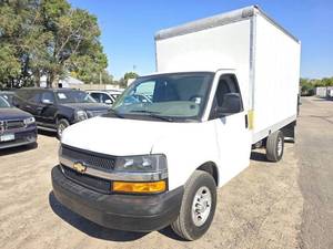 2018 Chevrolet Express 3500 Cutaway Van
