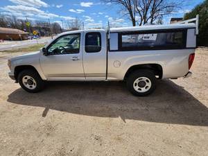 2012 Chevy Colorado extended Cab 4x4