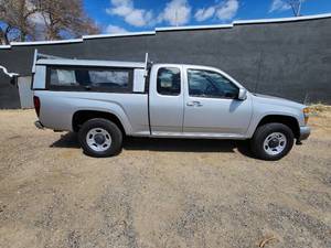 2012 Chevy Colorado extended Cab 4x4