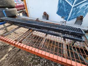 lot 9 image: Used F150 Running Boards