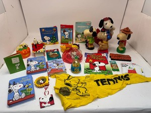 lot 10 image: Lot of Vintage Snoopy