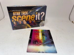 lot 17 image: Star Trek Lot