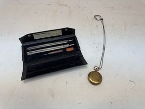 WW2 Vintage Navigation Items