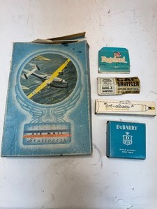 lot 34 image: Vintage Boxes