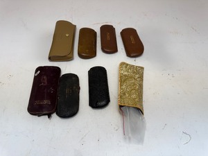 lot 39 image: Vintage Glasses
