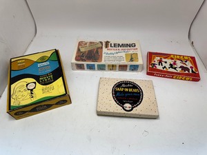 lot 47 image: Vintage ToysItems