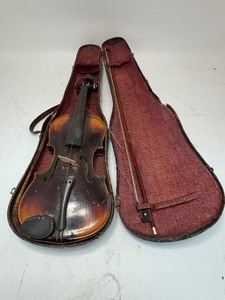 1920's Cremona Wilhelmj Violin