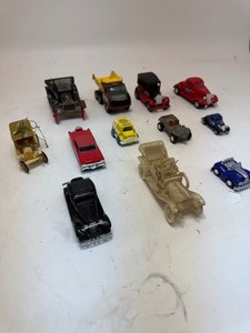 lot 61 image: Vintage Cars