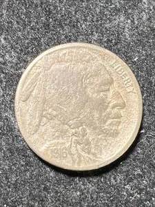 lot 43 image: 1916-S US BUFFALO NICKEL