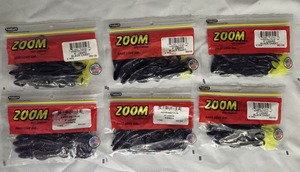 lot 30 image: 6 NEW Packages Zoom Lizards
