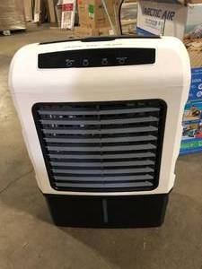 lot 17 image: ARCTIC AIR 1300 CFM 3-Speed Settings Portable Evaporative Air Cooler with up to 500 sq. ft. Cooling Customer Returns See Pictures
