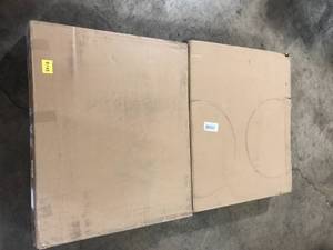 lot 20 image: Lot of Kitchen Cabinets Various Models and Conditions   Customer Returns See Pictures