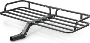 lot 6 image: Rockland Heavy Duty Steel ATV Cargo Carrier