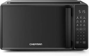 lot 11 image: Chefman Countertop Microwave Oven