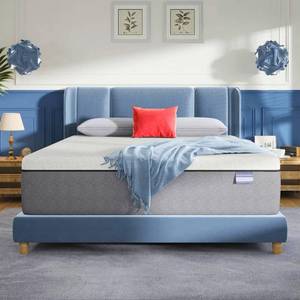 lot 20 image: Fansace Full Size Mattress in a Box
