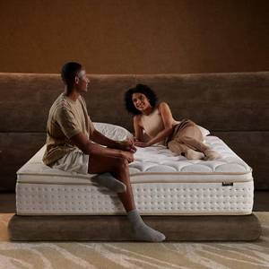 lot 21 image: OFFTRZ Full Size Mattress in a Box