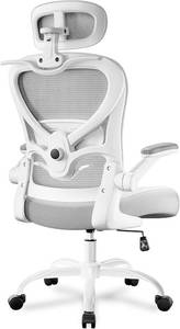 lot 26 image: Freepub Ergonomic Office Desk Chair