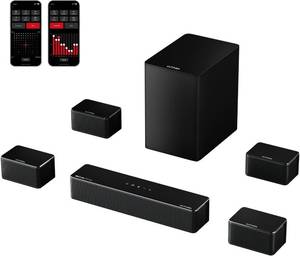 lot 32 image: Ultimea 7.1Ch Soundbar with Dolby Atmos