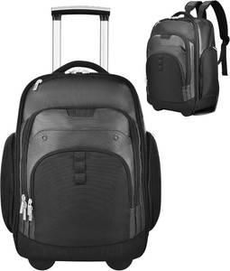 lot 40 image: Heliar Rolling Laptop Bag with WheelsCarry-On Luggage