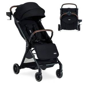 lot 42 image: Britax Juniper Compact On-the-Go Stroller