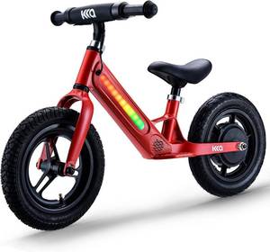 Evlgtgx Electric Balance Bicycle for Kids 3-6