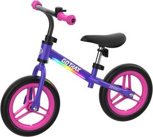 lot 48 image: Gotrax K12 Balance Bicycle for Kids 2-5