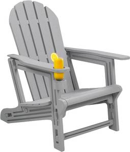 lot 56 image: Aspect Living Adirondack Chair