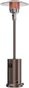lot 58 image: Dumos 48,000 BTU Patio Propane Heater