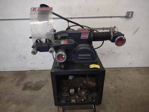 lot 7 image: Ammco Model Safe-Turn Brake Lathe, ...