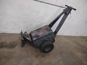 lot 15 image: Nu-Star Power Pusher, Work...