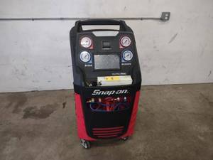 Snap-On Polartek Dual B Dual Air Co...
