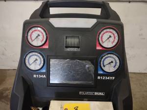 Snap-On Polartek Dual B Dual Air Co...